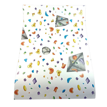wrapping paper 70 x 50cm rolled up