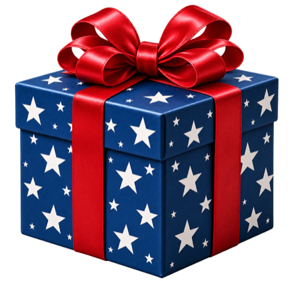 Gift box 1