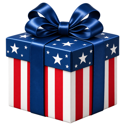 Gift box 2