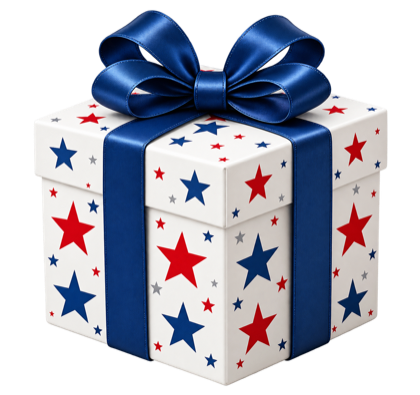Gift box 4