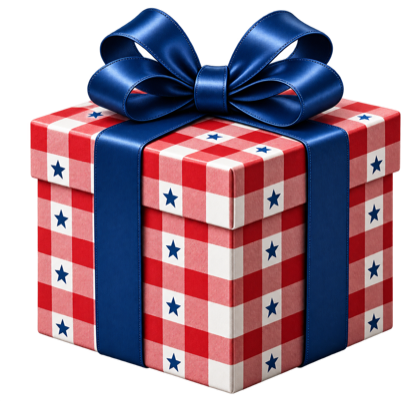 Gift box 5