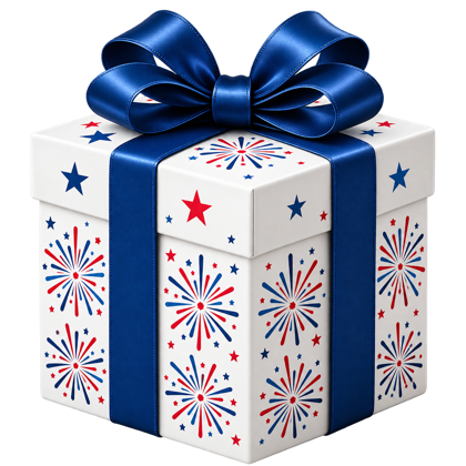 Gift box 6