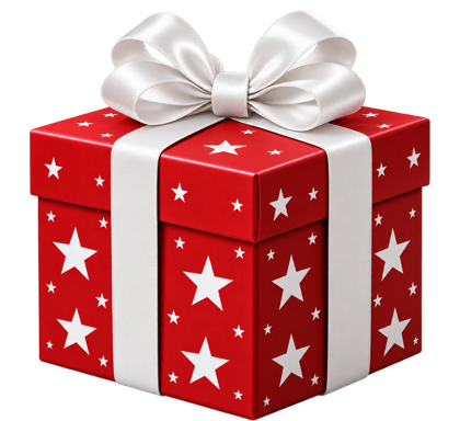 Gift box 3