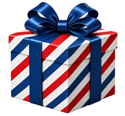 Gift box 8